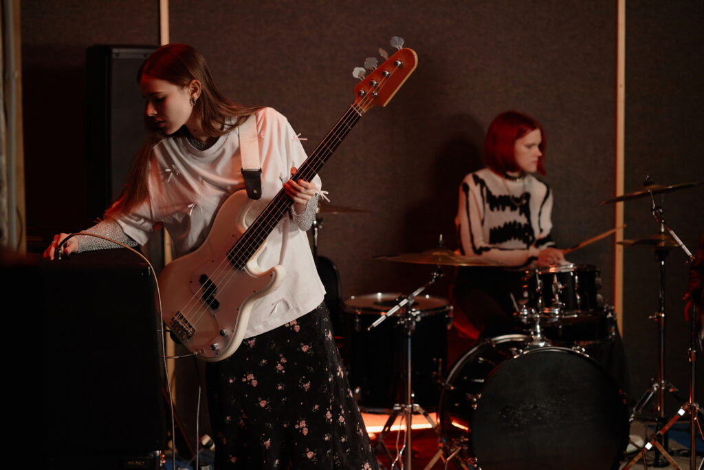 Bandcoach Berlin | Bandunterricht für Kinder & Jugendliche