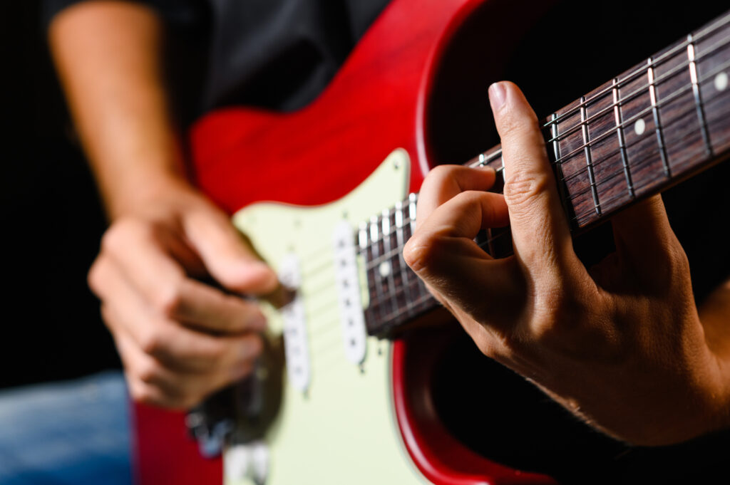 Bandunterricht Berlin | Gitarren-Workshops