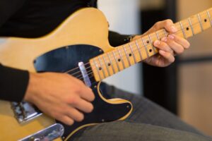 Bandunterricht Berlin | Gitarren-Workshops