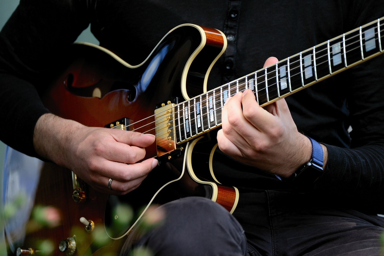 Workshop Blues-Gitarre