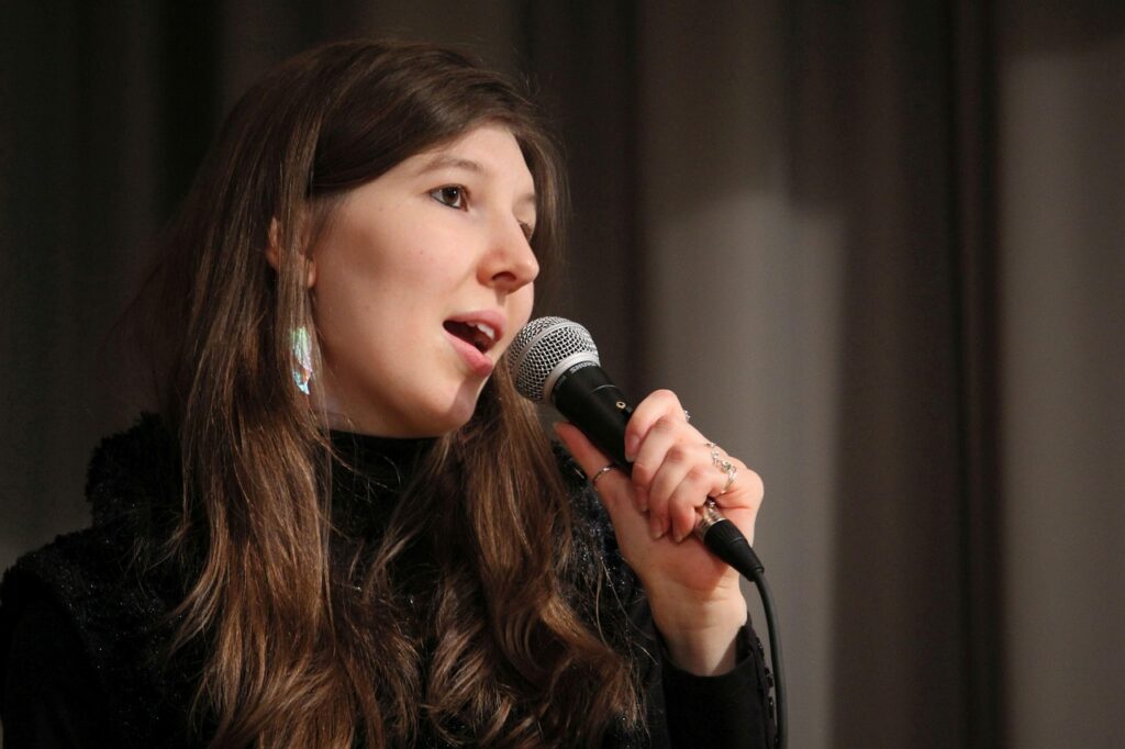 Bandunterricht Berlin_Gesangsunterricht