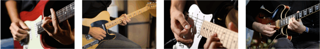 Gitarrenunterricht Berlin | Bandunterricht Berlin