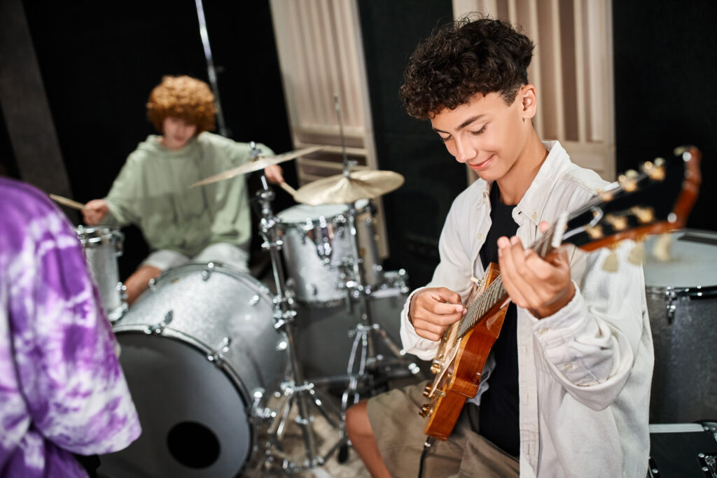 Bandcoach Berlin_Bandunterricht für Kinder & Jugendliche